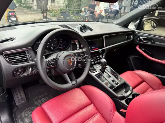 Porsche Macan 2021 - BAO ĐẬU BANK 70-90% (Ib Zalo tư vấn trực tiếp 24/7)