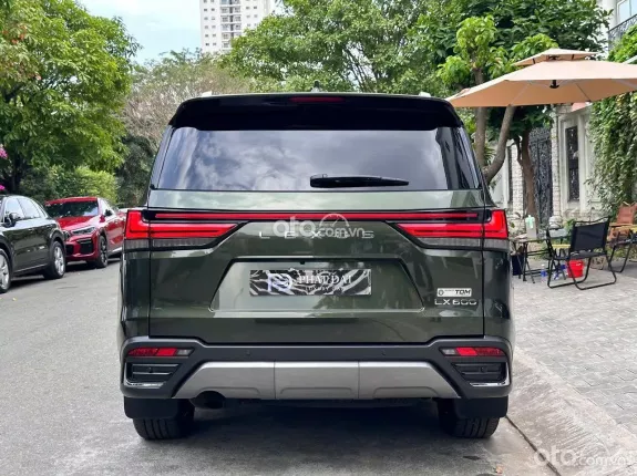 Lexus LX 600 2025 - BAO ĐẬU BANK 70-90% (Ib Zalo tư vấn trực tiếp 24/7)