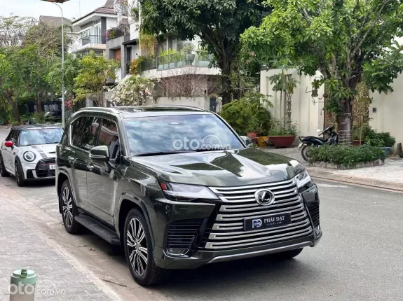 Lexus LX 600 2025 - BAO ĐẬU BANK 70-90% (Ib Zalo tư vấn trực tiếp 24/7)