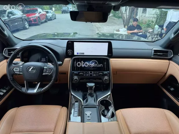 Lexus LX 600 2025 - BAO ĐẬU BANK 70-90% (Ib Zalo tư vấn trực tiếp 24/7)