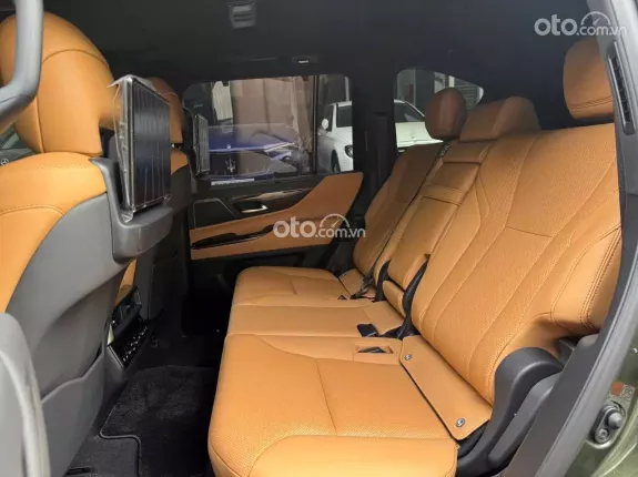 Lexus LX 600 2025 - BAO ĐẬU BANK 70-90% (Ib Zalo tư vấn trực tiếp 24/7)