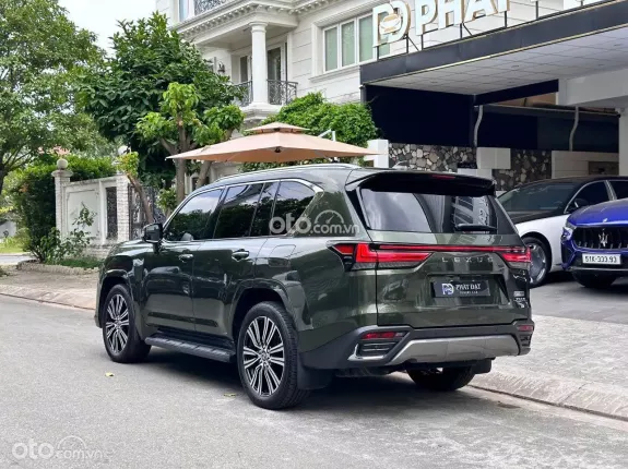 Lexus LX 600 2025 - BAO ĐẬU BANK 70-90% (Ib Zalo tư vấn trực tiếp 24/7)