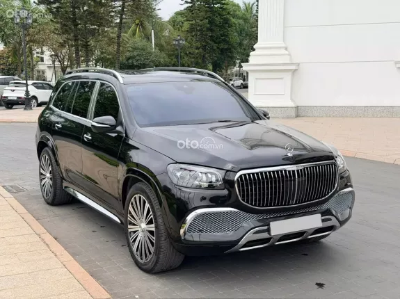 Mercedes-Benz GLS 450 4Matic 2021 - GLS450 2021 Nhập Mỹ