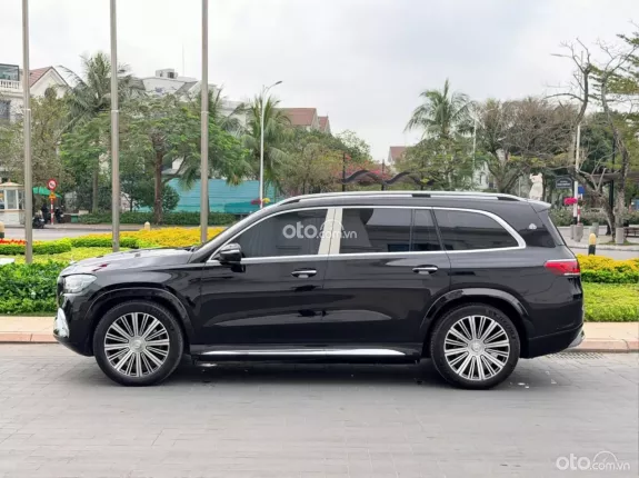 Mercedes-Benz GLS 450 4Matic 2021 - GLS450 2021 Nhập Mỹ