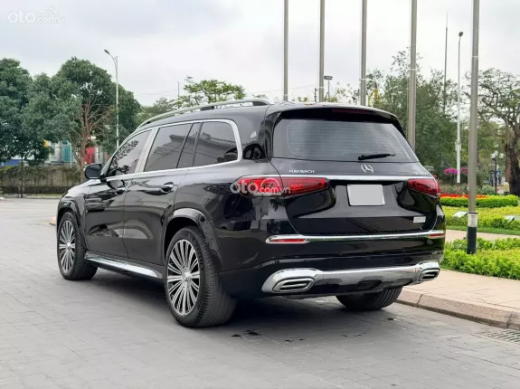Mercedes-Benz GLS 450 4Matic 2021 - GLS450 2021 Nhập Mỹ