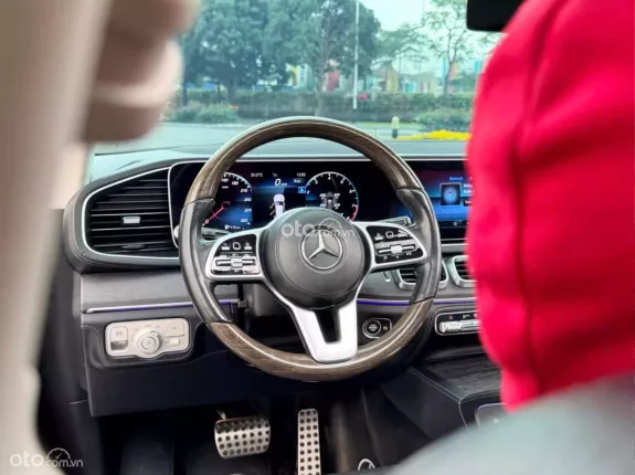 Mercedes-Benz GLS 450 4Matic 2021 - GLS450 2021 Nhập Mỹ