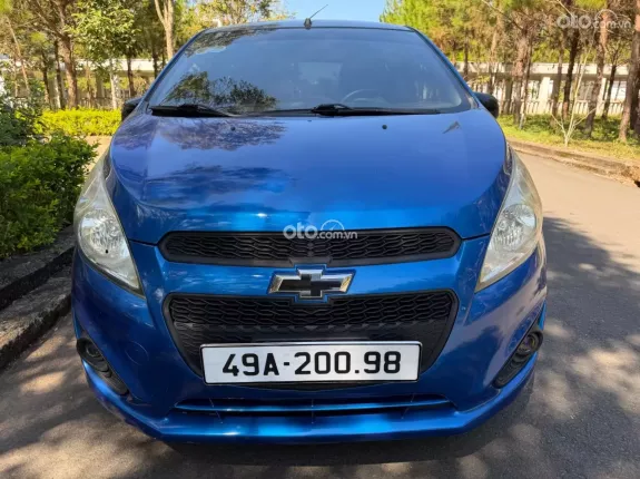 Chevrolet Spark 1.2 mt 2016 - Xe Chevrolet Spark 5946 2016