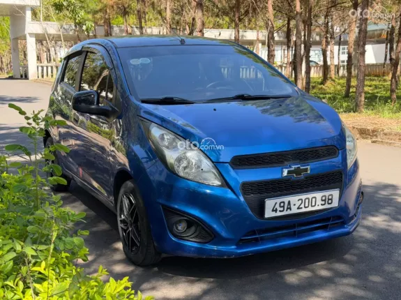 Chevrolet Spark 1.2 mt 2016 - Xe Chevrolet Spark 5946 2016