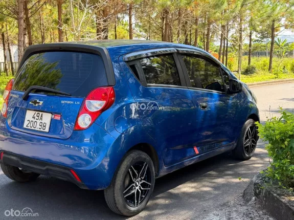 Chevrolet Spark 1.2 mt 2016 - Xe Chevrolet Spark 5946 2016