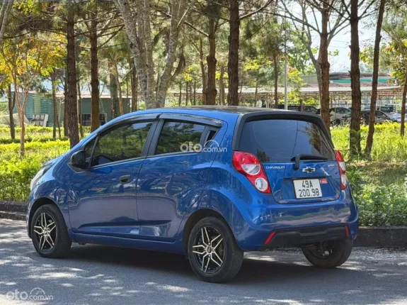 Chevrolet Spark 1.2 mt 2016 - Xe Chevrolet Spark 5946 2016