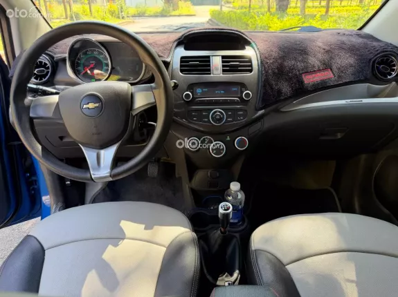 Chevrolet Spark 1.2 mt 2016 - Xe Chevrolet Spark 5946 2016
