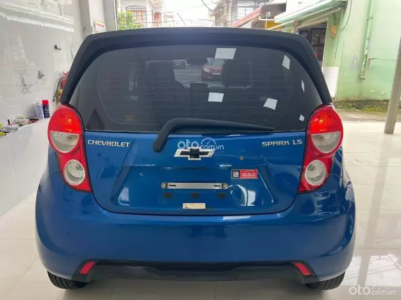 Chevrolet Spark 1.2 mt 2016 - Xe Chevrolet Spark 5946 2016