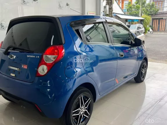 Chevrolet Spark 1.2 mt 2016 - Xe Chevrolet Spark 5946 2016