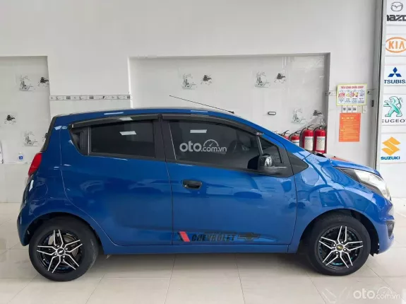 Chevrolet Spark 1.2 mt 2016 - Xe Chevrolet Spark 5946 2016