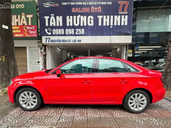 Audi A3 1.8 TFSI 2014 - Xe siêu lướt, cực đẹp, giá tốt liên hệ em
