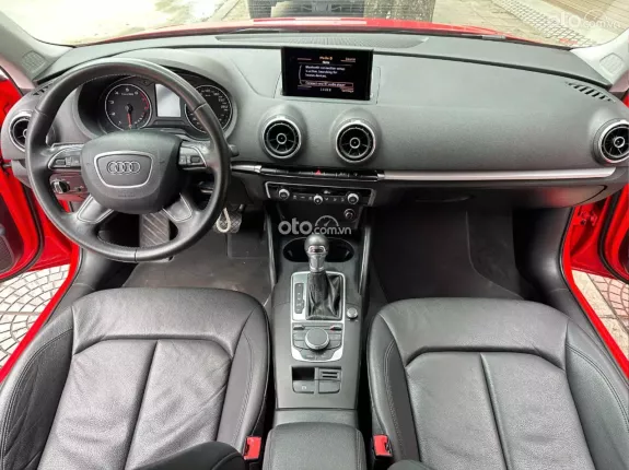 Audi A3 1.8 TFSI 2014 - Xe siêu lướt, cực đẹp, giá tốt liên hệ em