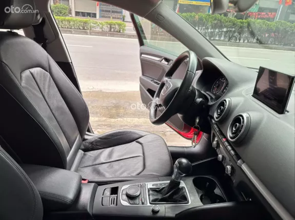 Audi A3 1.8 TFSI 2014 - Xe siêu lướt, cực đẹp, giá tốt liên hệ em