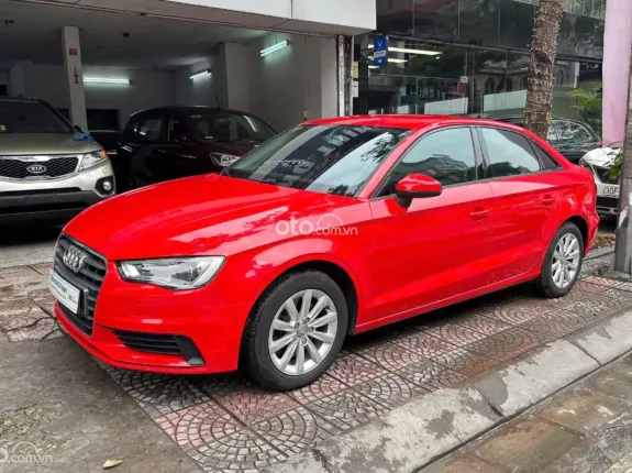 Audi A3 1.8 TFSI 2014 - Xe siêu lướt, cực đẹp, giá tốt liên hệ em