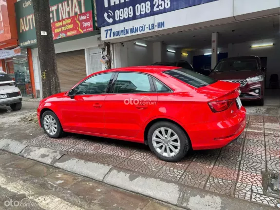 Audi A3 1.8 TFSI 2014 - Xe siêu lướt, cực đẹp, giá tốt liên hệ em