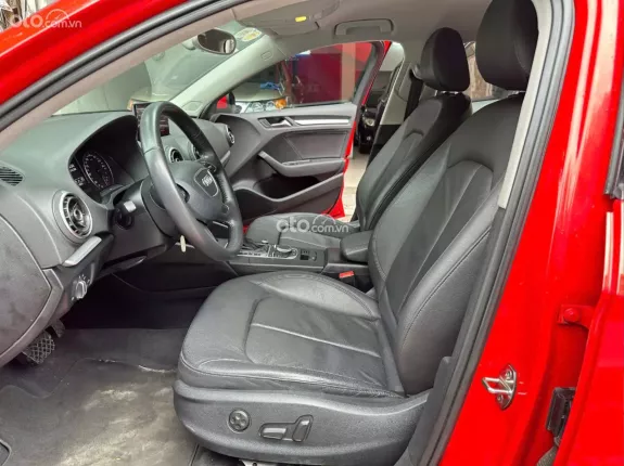Audi A3 1.8 TFSI 2014 - Xe siêu lướt, cực đẹp, giá tốt liên hệ em