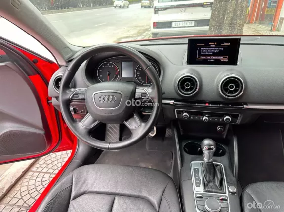 Audi A3 1.8 TFSI 2014 - Xe siêu lướt, cực đẹp, giá tốt liên hệ em