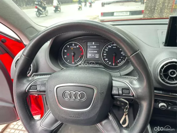 Audi A3 1.8 TFSI 2014 - Xe siêu lướt, cực đẹp, giá tốt liên hệ em