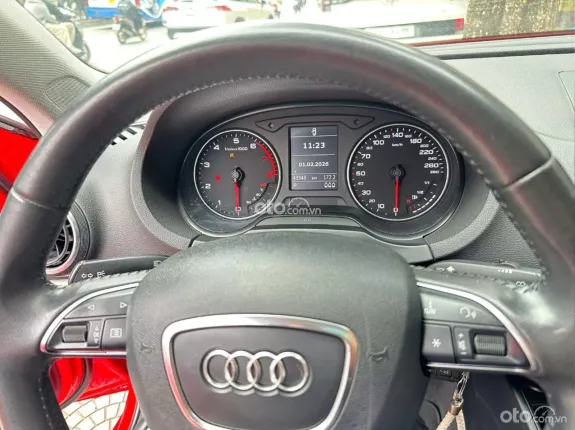 Audi A3 1.8 TFSI 2014 - Xe siêu lướt, cực đẹp, giá tốt liên hệ em