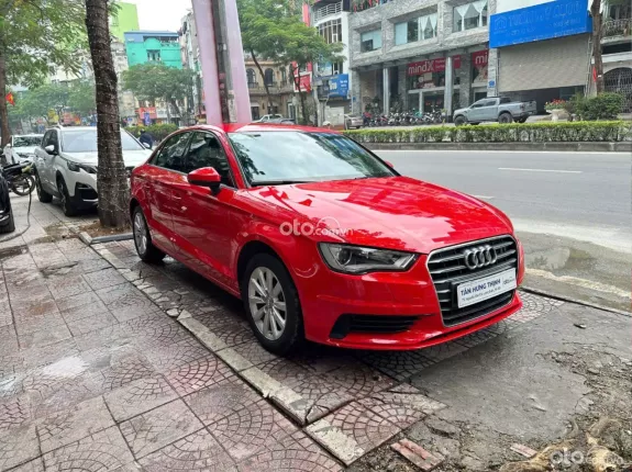 Audi A3 1.8 TFSI 2014 - Xe siêu lướt, cực đẹp, giá tốt liên hệ em