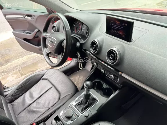 Audi A3 1.8 TFSI 2014 - Xe siêu lướt, cực đẹp, giá tốt liên hệ em