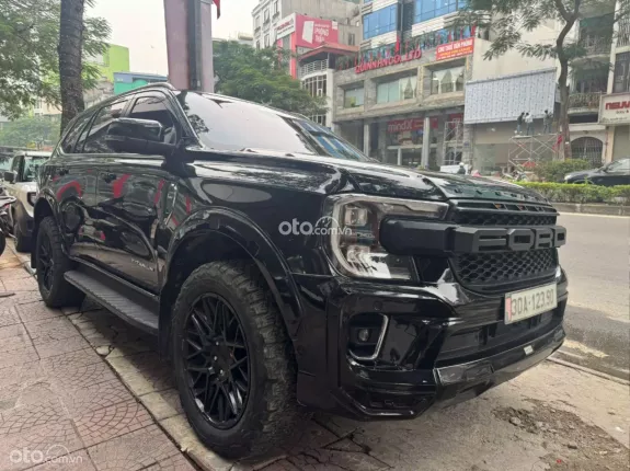Ford Everest 3.2L 4x4 AT Titanium Plus 2023 - Xe đăng ký lần đầu 2024, cực đẹp