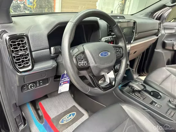 Ford Everest 3.2L 4x4 AT Titanium Plus 2023 - Xe đăng ký lần đầu 2024, cực đẹp