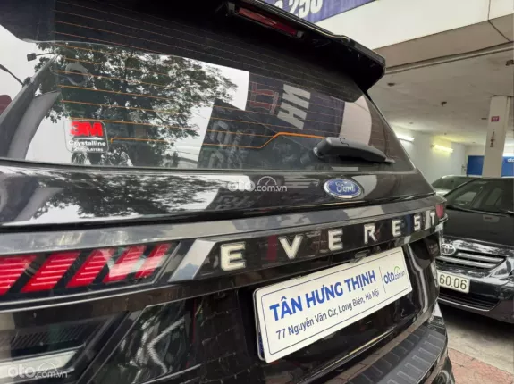 Ford Everest 3.2L 4x4 AT Titanium Plus 2023 - Xe đăng ký lần đầu 2024, cực đẹp