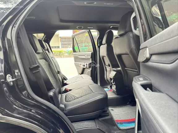 Ford Everest 3.2L 4x4 AT Titanium Plus 2023 - Xe đăng ký lần đầu 2024, cực đẹp