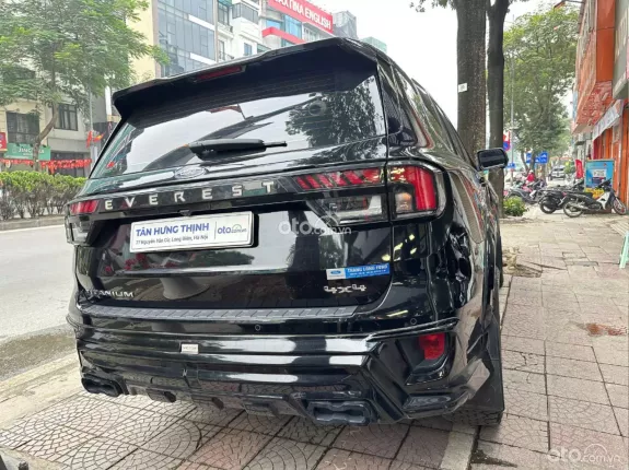 Ford Everest 3.2L 4x4 AT Titanium Plus 2023 - Xe đăng ký lần đầu 2024, cực đẹp
