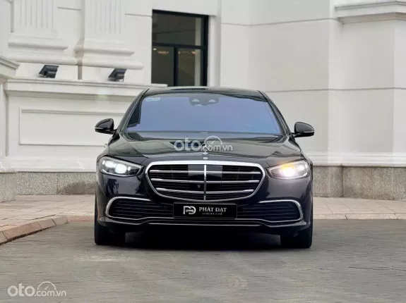 Mercedes-Benz S450 2023 - BAO ĐẬU BANK 70-90% (Ib Zalo tư vấn trực tiếp 24/7)