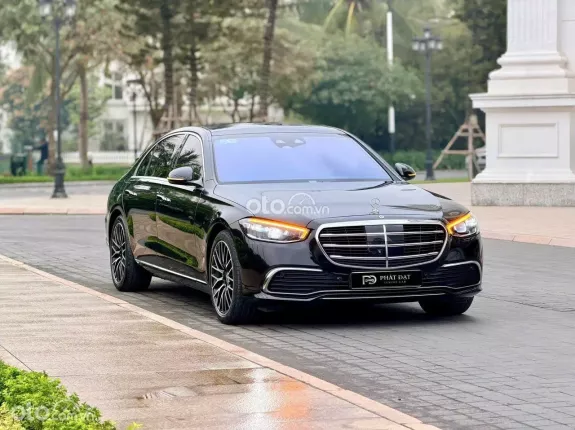 Mercedes-Benz S450 2023 - BAO ĐẬU BANK 70-90% (Ib Zalo tư vấn trực tiếp 24/7)