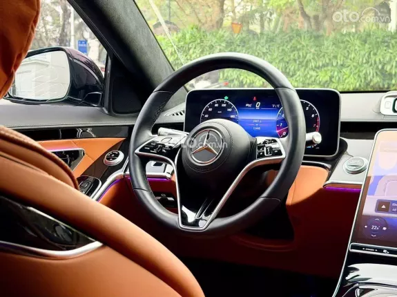 Mercedes-Benz S450 2023 - BAO ĐẬU BANK 70-90% (Ib Zalo tư vấn trực tiếp 24/7)