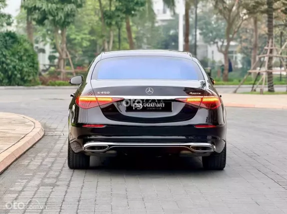 Mercedes-Benz S450 2023 - BAO ĐẬU BANK 70-90% (Ib Zalo tư vấn trực tiếp 24/7)