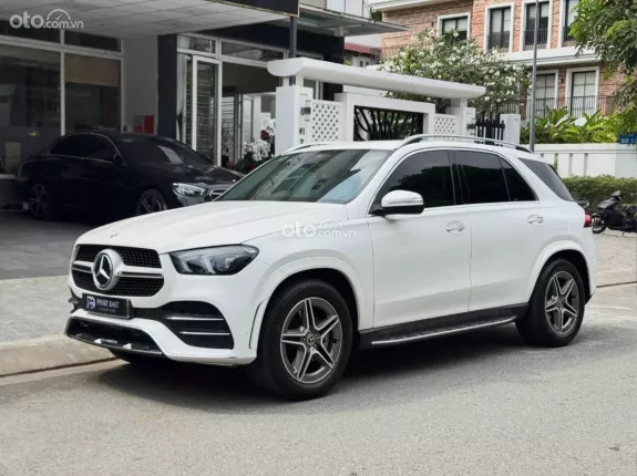 Mercedes-Benz GLE 450 4Matic 2023 - Bao Bank 90%