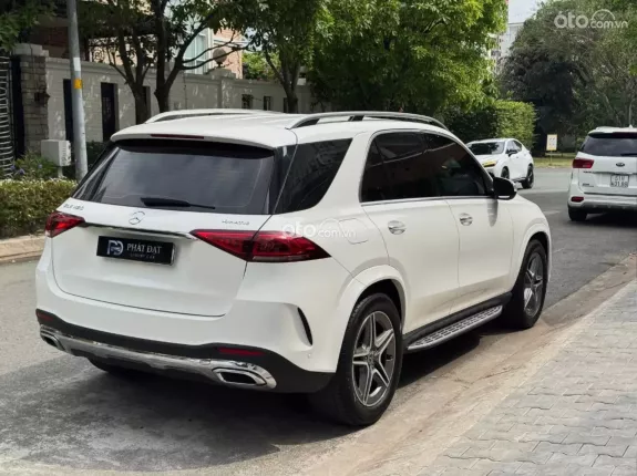 Mercedes-Benz GLE 450 4Matic 2023 - Bao Bank 90%