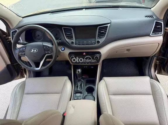 Hyundai Tucson 2.0 Dầu đặc biệt 2019 - SUV gầm cao chất lượng, keo chỉ máy số Zin