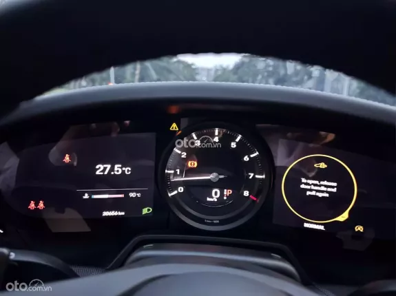 Porsche 911 Carrera 2021 - Tiết kiệm ngay 3tỉ, bank 65%