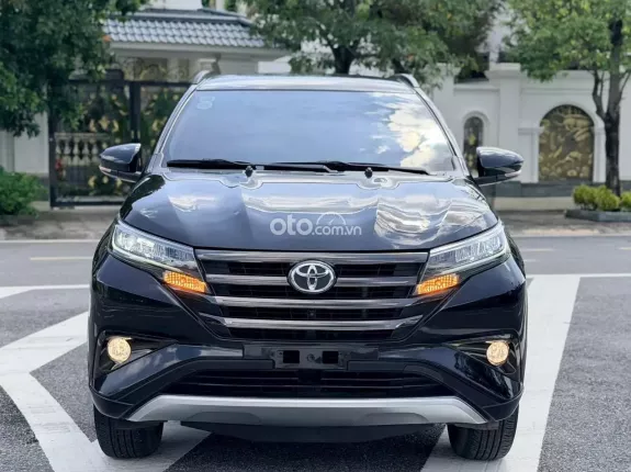 Toyota Rush S 1.5 AT 2021 - Toyota Rush 1.5AT 2021