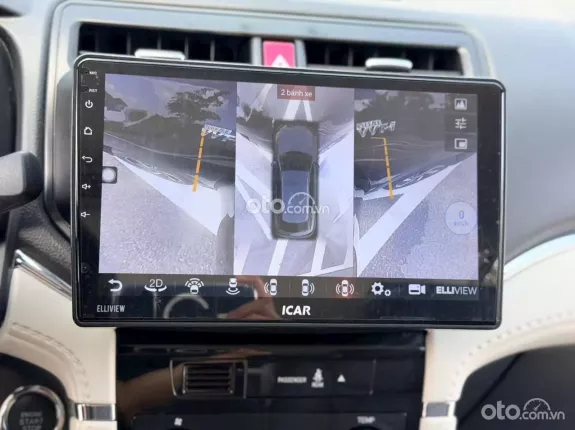 Toyota Rush S 1.5 AT 2021 - Toyota Rush 1.5AT 2021