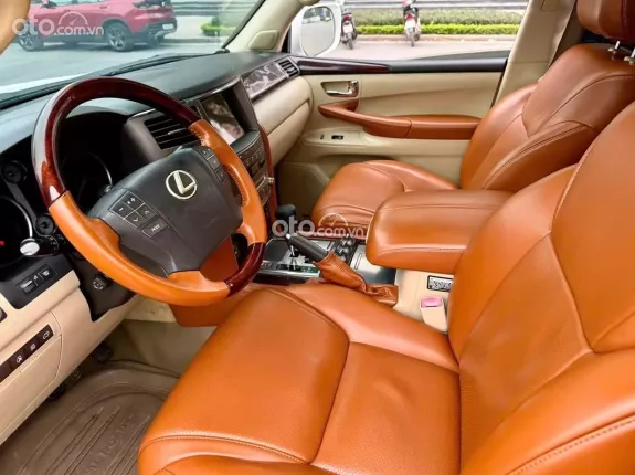 Lexus LX 570 Super Sport 2010 - Lexus LX 570 2010