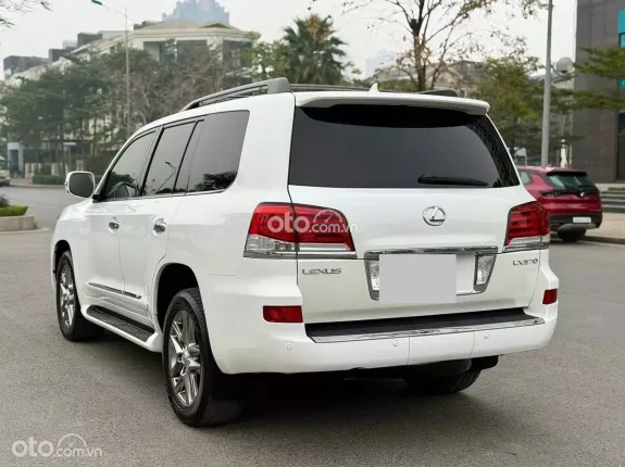 Lexus LX 570 Super Sport 2010 - Lexus LX 570 2010