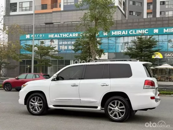 Lexus LX 570 Super Sport 2010 - Lexus LX 570 2010