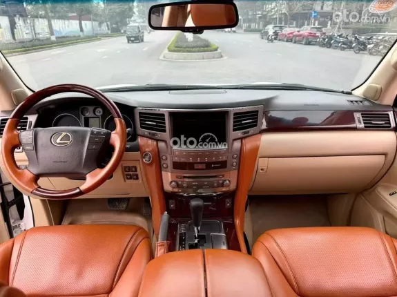 Lexus LX 570 Super Sport 2010 - Lexus LX 570 2010