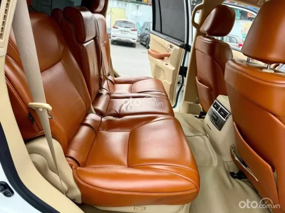 Lexus LX 570 Super Sport 2010 - Lexus LX 570 2010