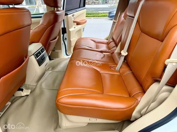 Lexus LX 570 Super Sport 2010 - Lexus LX 570 2010